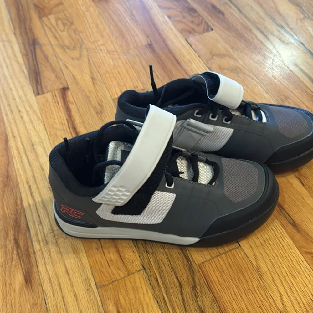 Men’s Ride Concepts Transition Clip Cycling Mountain Biking shoes‎, 38/7.5